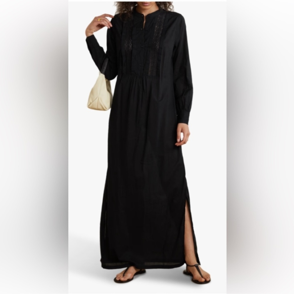 NILI LOTAN/"Risette" Maxi Dress
